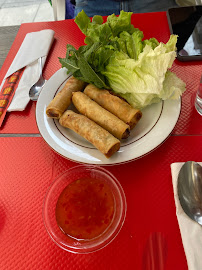 Rouleau de printemps du Restaurant vietnamien Restaurant Pho 38 (Nice) - n°6