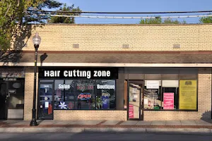 Hair Cutting Zone image