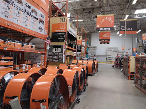 Home Improvement Store «The Home Depot», reviews and photos, 6501 NE Loop 820, Richland Hills, TX 76180, USA