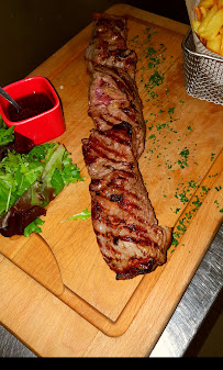 Steak du Restaurant de grillades Keating Steak and Wine House à Saumur - n°5