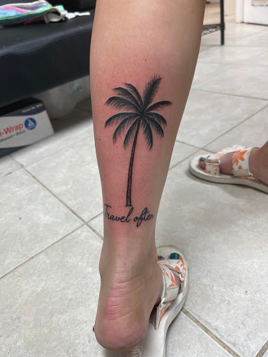 Tattoo Shop «Psychotic Ink», reviews and photos, 432 Poinsettia Ave # 1, Clearwater, FL 33767, USA