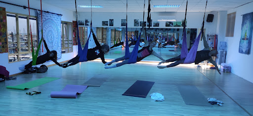 Marsport Gym & Yoga en Santa Pola, Alicante