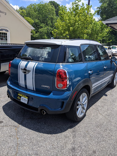 Car Dealer «Champ Motors», reviews and photos, 1167 Alpharetta Hwy, Roswell, GA 30075, USA