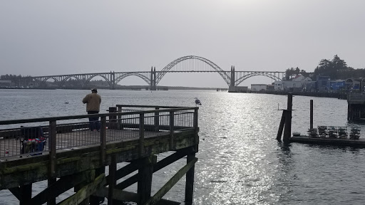 Coffee Shop «Surf Town Coffee and Tea Company», reviews and photos, 345 SW Bay Blvd, Newport, OR 97365, USA