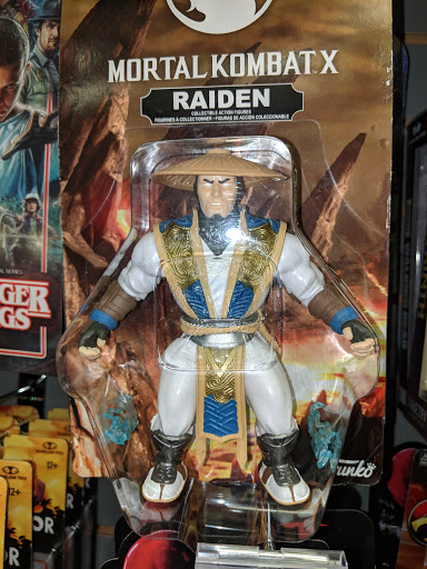 Video Game Store «GameStop», reviews and photos, 12231 Fair Lakes Promenade Dr, Fairfax, VA 22033, USA