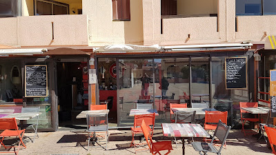 Le chat rouge à Le Barcarès