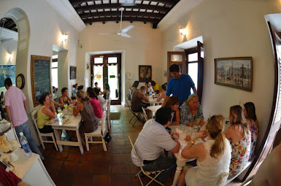 St. Germain Bistro & Cafe - 156 Sol St, San Juan, 00901, Puerto Rico
