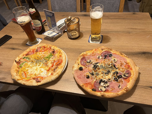 Pizzeria Kegelbahn en Obertraun