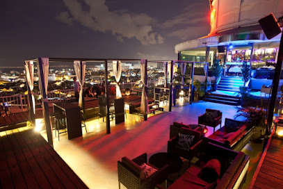 Three Sixty Revolving Restaurant and Rooftop Bar - 25-A, Lebuh Farquhar, Georgetown, 10200 George Town, Penang, Malaysia