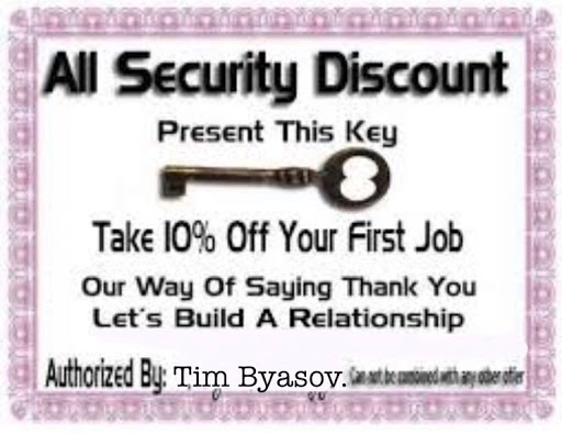 Locksmith «All-Security Locksmiths, Inc», reviews and photos, 1241 Prospect Ave, Brooklyn, NY 11218, USA