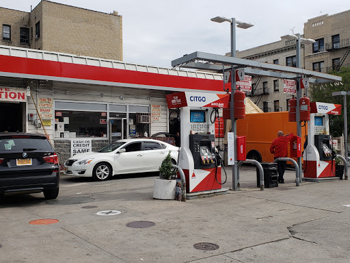 Gasolinera Gasolinera Citgo Gas Station