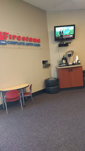 Tire Shop «Firestone Complete Auto Care», reviews and photos, 2389 Mall of Georgia Blvd, Buford, GA 30519, USA