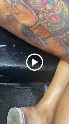 Explore numbers tattoo ideas, creative tattoo ideas in Jacksonville, available at Renegade Art Studio LLC