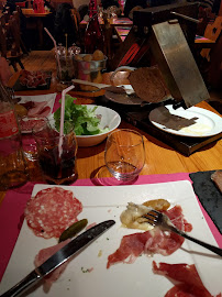 Raclette du Restaurant français La Casserole à Val-d'Isère - n°15