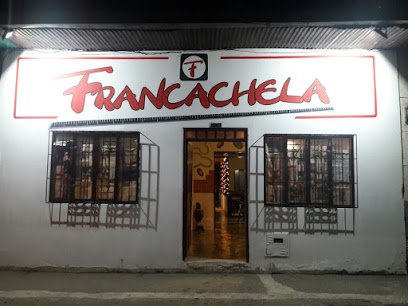 Francachela - a 2-1, Cra. 14 #2-47, Caicedonia, Valle del Cauca, Colombia