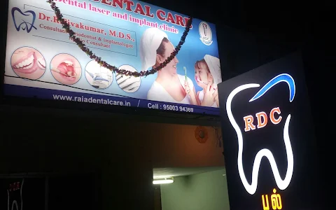 RAJA Dental care image