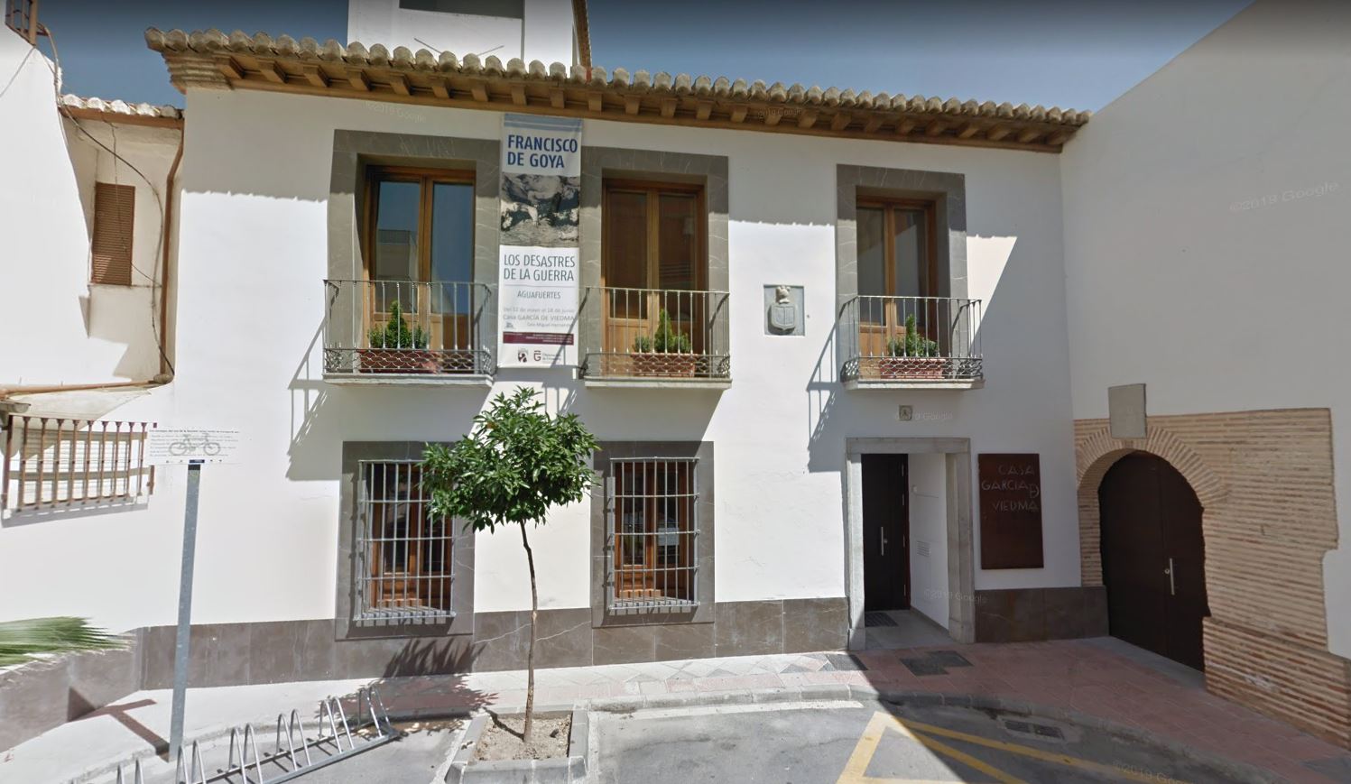 Casa Garcia de Viedma - Museo Etnográfico de Armilla