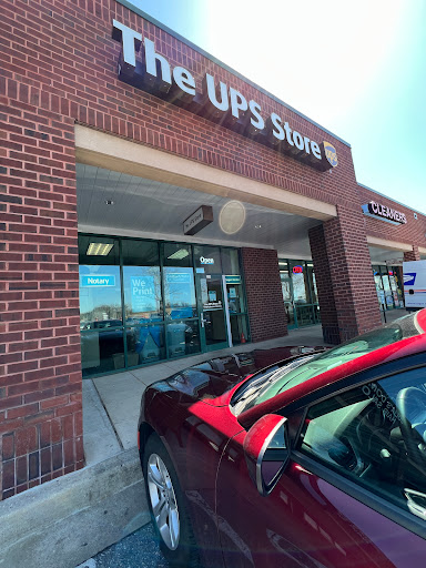 Shipping and Mailing Service «The UPS Store», reviews and photos, 10999 Red Run Blvd Ste 205, Owings Mills, MD 21117, USA