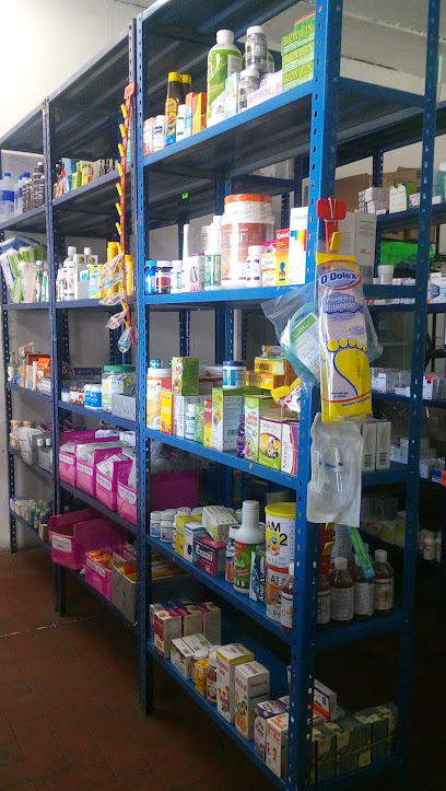 Farmacia De Genéricos Av. Niños Heroes 314, Zona Centro, 31135 Chihuahua, Chih. Mexico