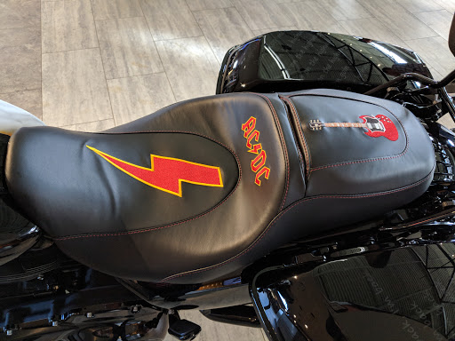 Harley-Davidson Dealer «Rocky Mountain Harley-Davidson», reviews and photos, 2885 W County Line Rd, Littleton, CO 80129, USA