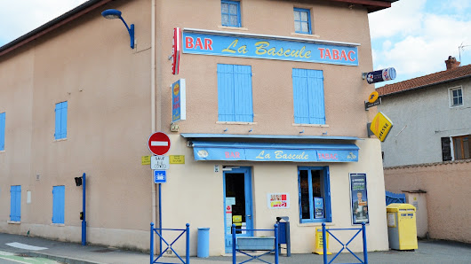 Bar Tabac La Bascule 13 Rte de Lyon, 01390 Civrieux