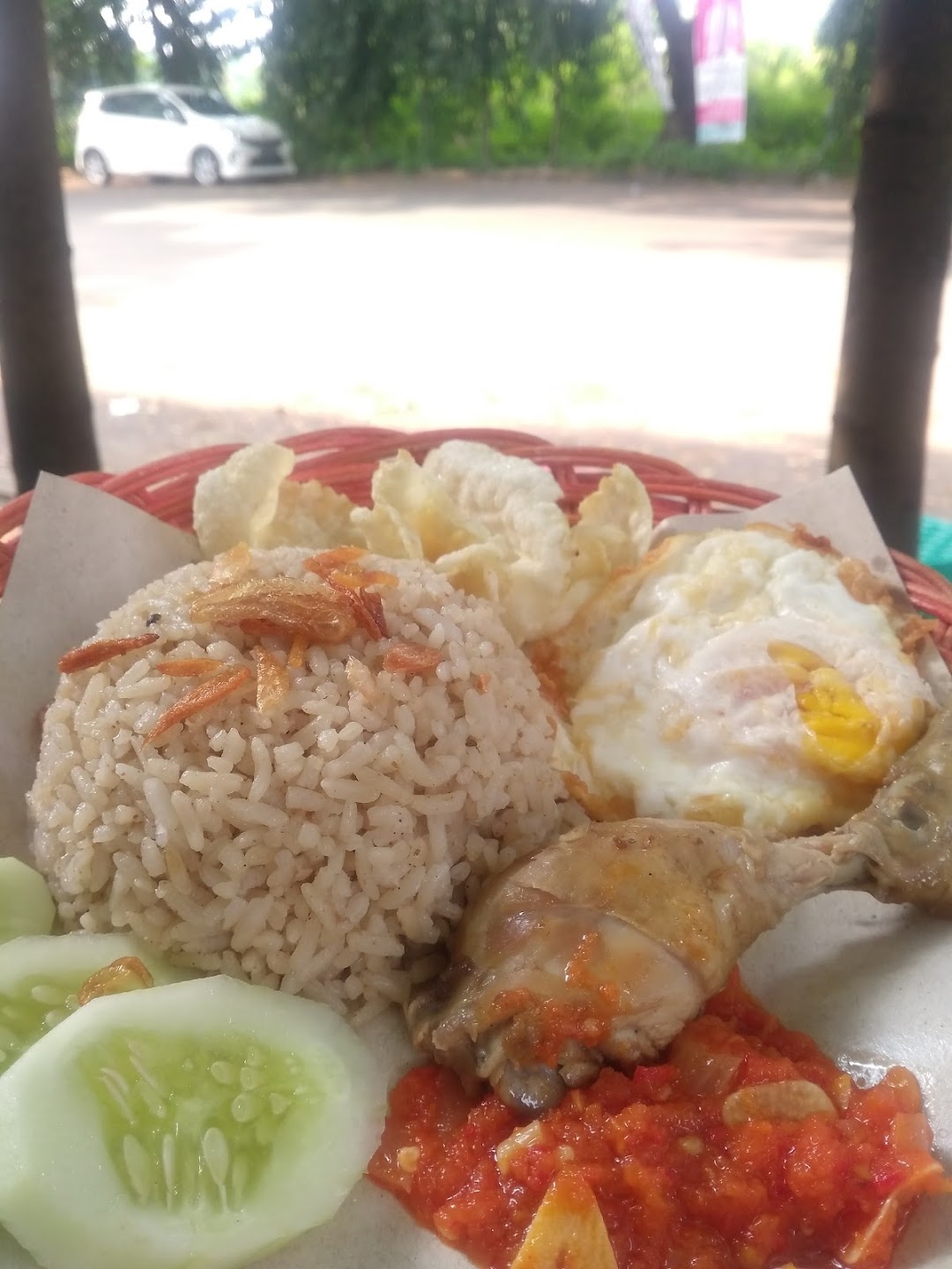 R&R Nasi Kebuli Ayam Pakistan & Nasi Kuning