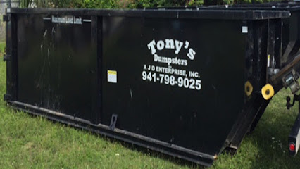 Tony's Dumpsters