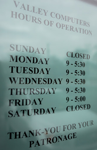 Computer Repair Service «Valley Computer Sales and Service», reviews and photos, 509 E 4th St, Salem, VA 24153, USA