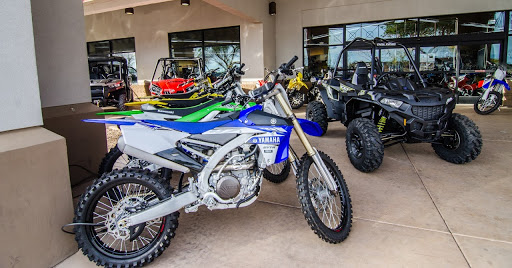 Motorcycle Dealer «RideNow Powersports Goodyear», reviews and photos, 13690 W Test Dr, Goodyear, AZ 85338, USA