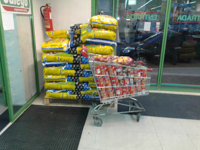 Supermercados Galego - Amares