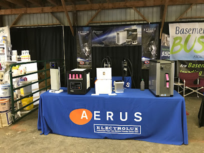 Aerus Water and Air Purification and Treatment