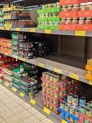 Supermarket «ALDI», reviews and photos, 4222 W Gate City Blvd, Greensboro, NC 27407, USA