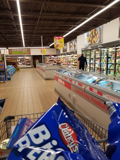 Supermarket «ALDI», reviews and photos, 2731 W State St, Olean, NY 14760, USA