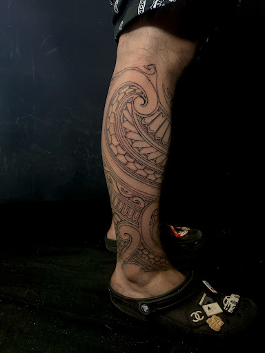 Explore bonsai tattoo ideas, creative tattoo ideas in Honolulu, available at Sacred Art Tattoo Waikiki