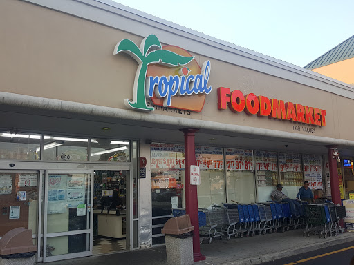 Tropical Supermarkets, 959 Livingston Ave, North Brunswick Township, NJ 08902, USA, 