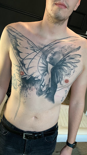 Recenzie INFERNNO Tattoo & Barber v Pezinok - Tetovací salón
