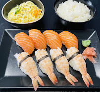 Plats et boissons du Restaurant japonais Asian sushi à Montrond-les-Bains - n°1