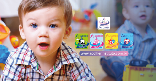 Logo da empresa - ACOLHER INSTITUTO