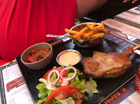 Plats et boissons du Restaurant de grillades Chez Panine à Montbrun-les-Bains - n°6