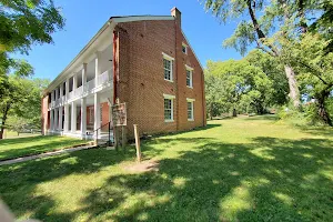 Shawnee Indian Mission State Historic Site image