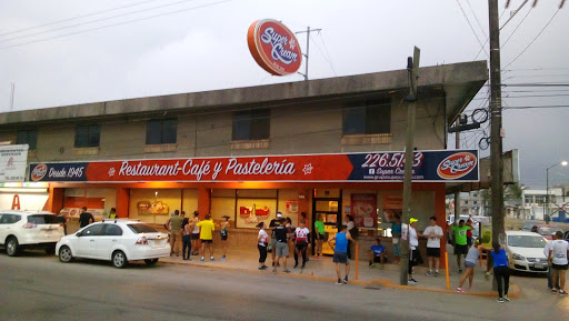 Super Cream Divisoria - Pastelería en Tampico