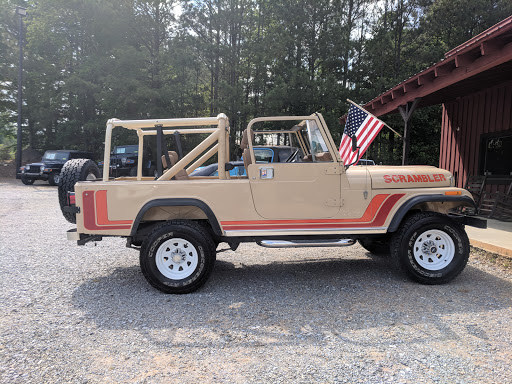 Used Car Dealer «The Preowned Jeep Store», reviews and photos, 6107 GA-20, Cartersville, GA 30121, USA