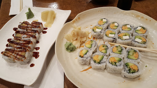 Conveyor belt sushi restaurant Warren