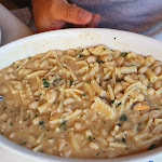 Photo n°3 de l'avis de Salvatore.u fait le 18/08/2019 à 15:16 sur le  Ristorante Pizzeria Lo Scoglio di Pepe Giovanni à Ogliastro Marina