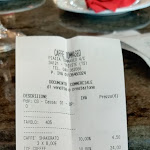 Photo n°2 de l'avis de T. fait le 31/08/2022 à 14:16 sur le  Caffè Tommaseo à Trieste