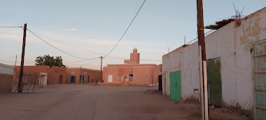 مسجد الدحة ولد خيه