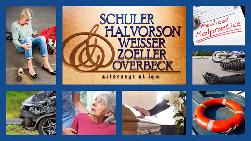 Personal Injury Attorney «Schuler, Halvorson, Weisser, Zoeller and Overbeck, P.A.», reviews and photos