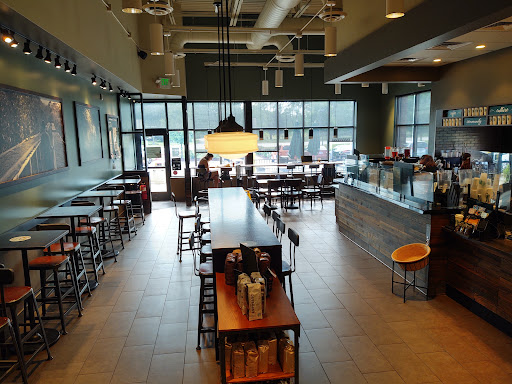 Starbucks, 120 S Zeeb Rd #101, Ann Arbor, MI 48103, USA, 