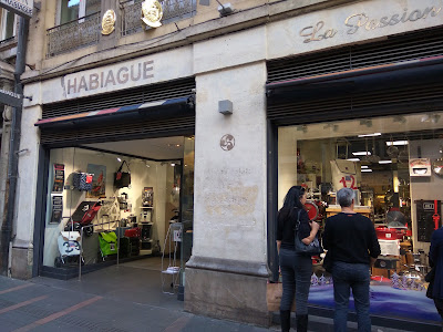 Habiague à Toulouse