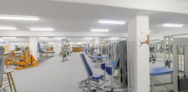 Fitnesscenter Body Gym - Fitnessstudio